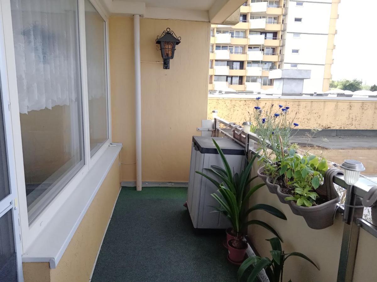 Wohnung 416, Am Kurpark 3, 38700 Браунлаге Экстерьер фото